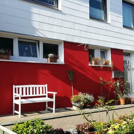 Apartmán Haus Nautilus Heligoland Exteriér fotografie
