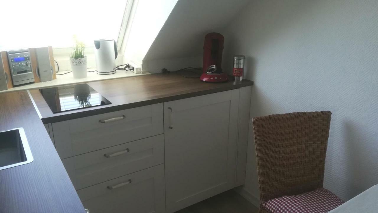 Apartmán Haus Nautilus Heligoland Exteriér fotografie