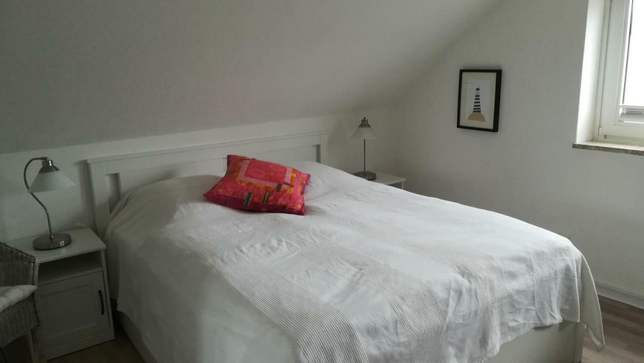 Apartmán Haus Nautilus Heligoland Exteriér fotografie